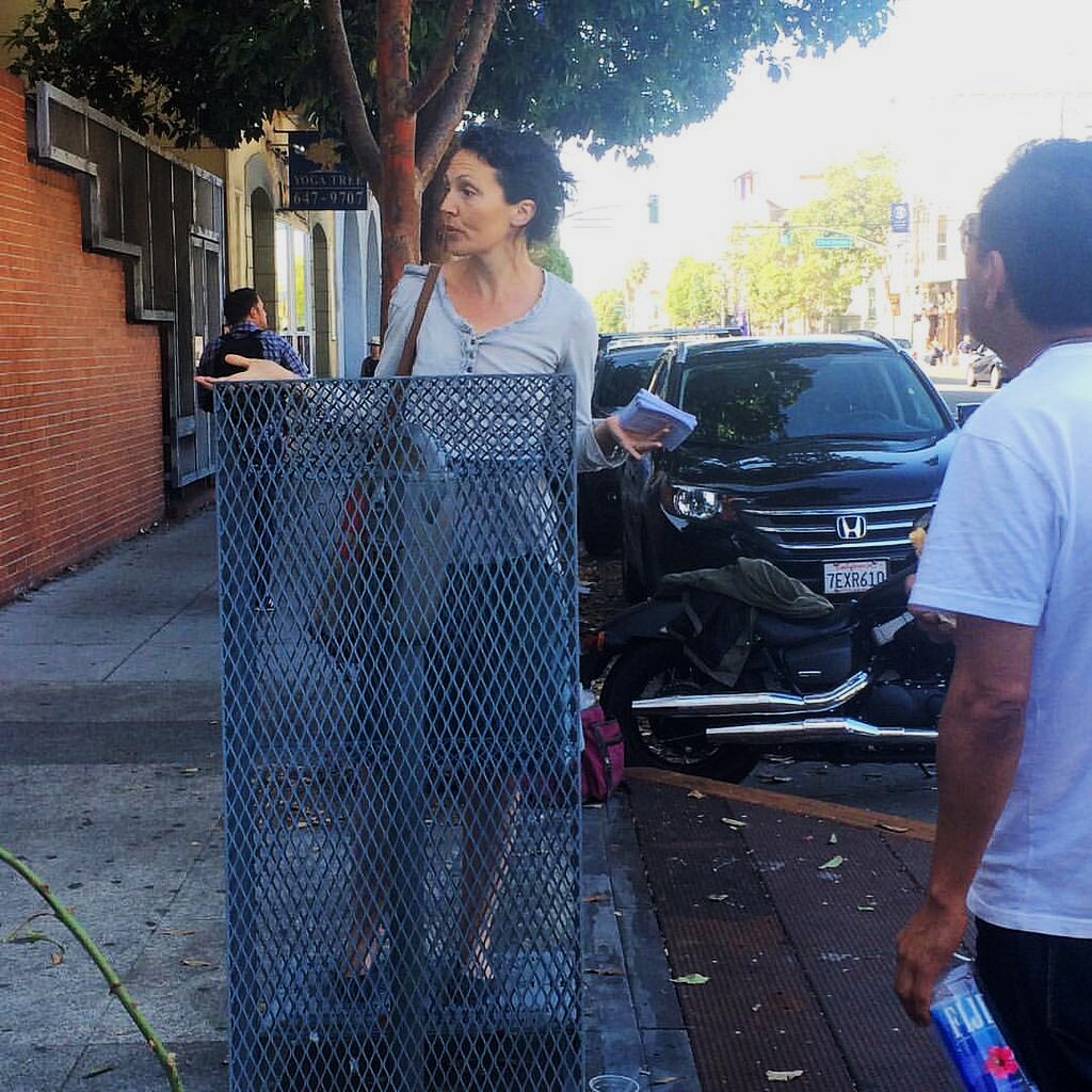 margaretha haughwout at dorkbot